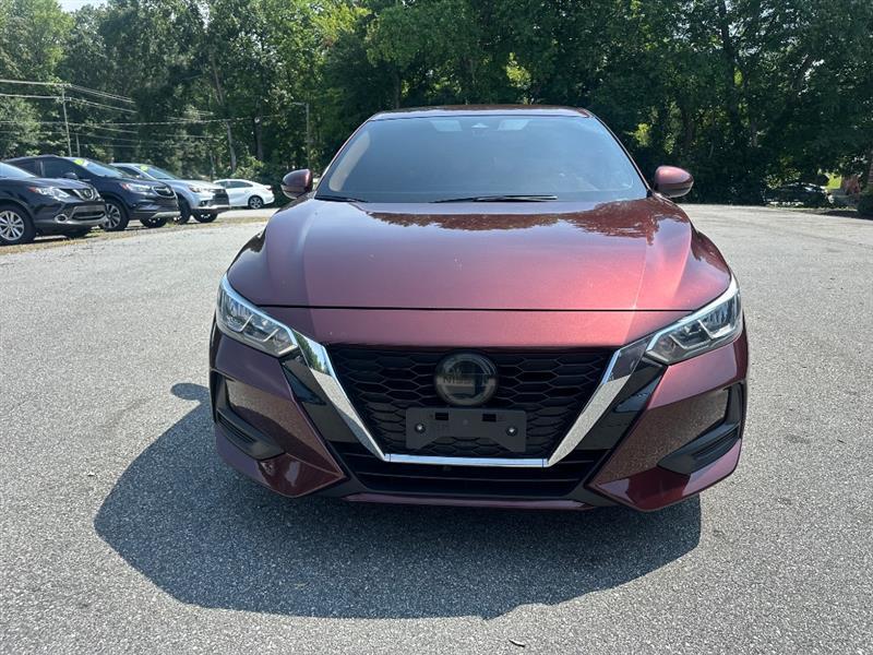 Nissan Sentra SV 2022