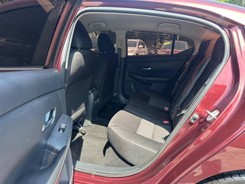 Nissan Sentra SV 2022