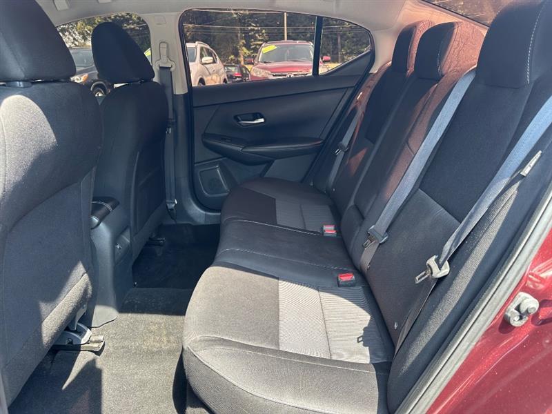 Nissan Sentra SV 2022