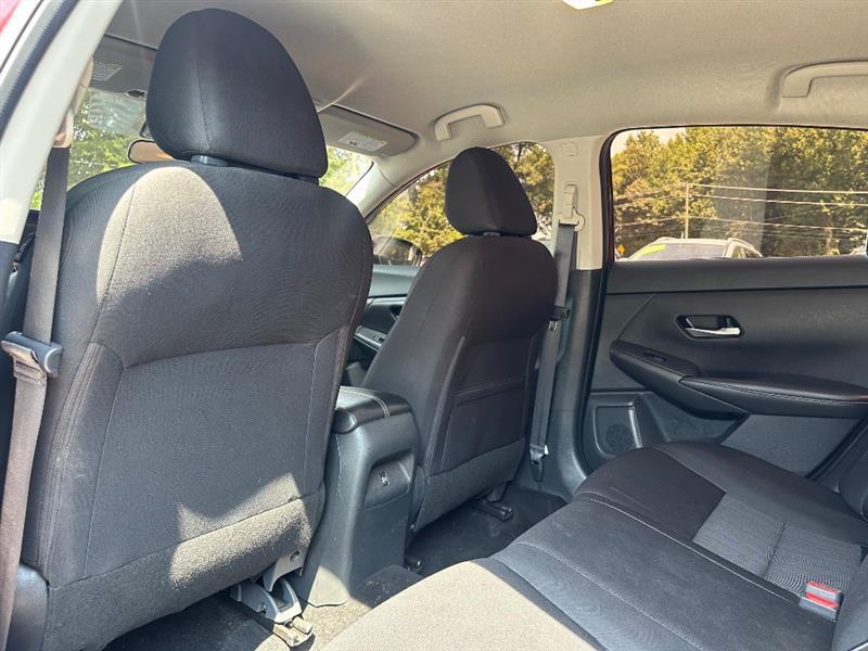 Nissan Sentra SV 2022