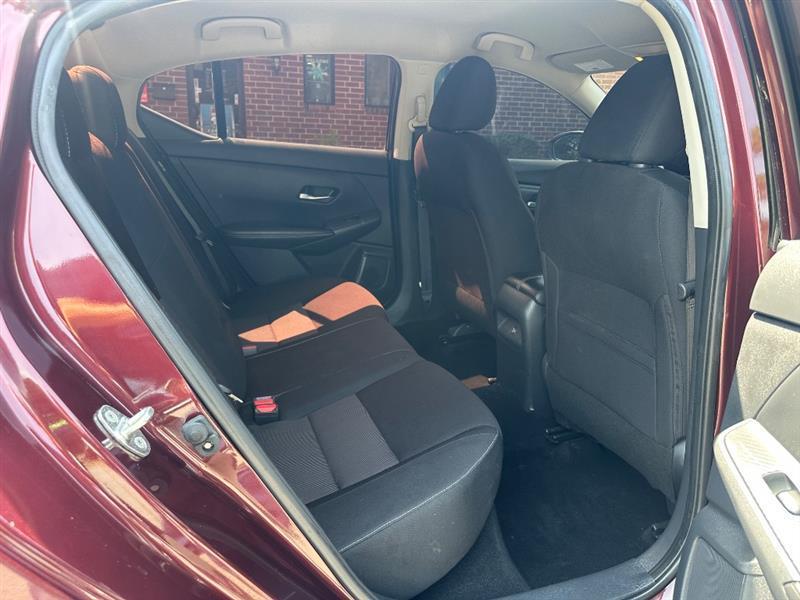 Nissan Sentra SV 2022