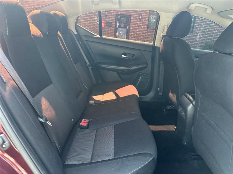 Nissan Sentra SV 2022