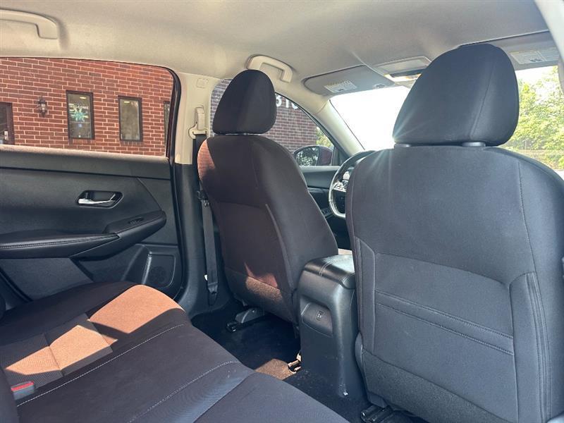 Nissan Sentra SV 2022