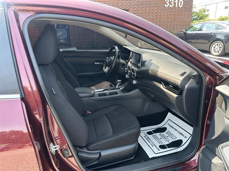 Nissan Sentra SV 2022
