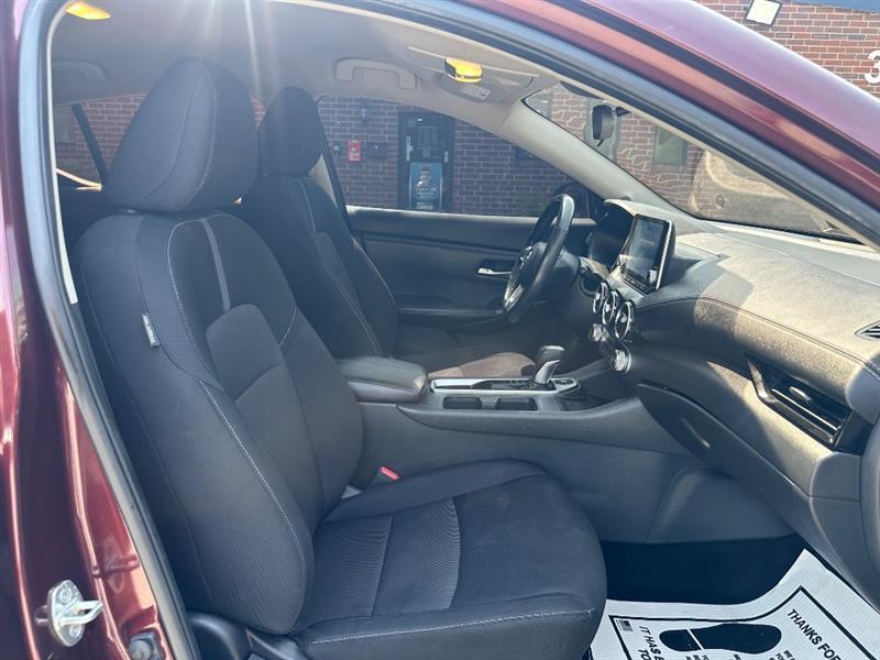 Nissan Sentra SV 2022