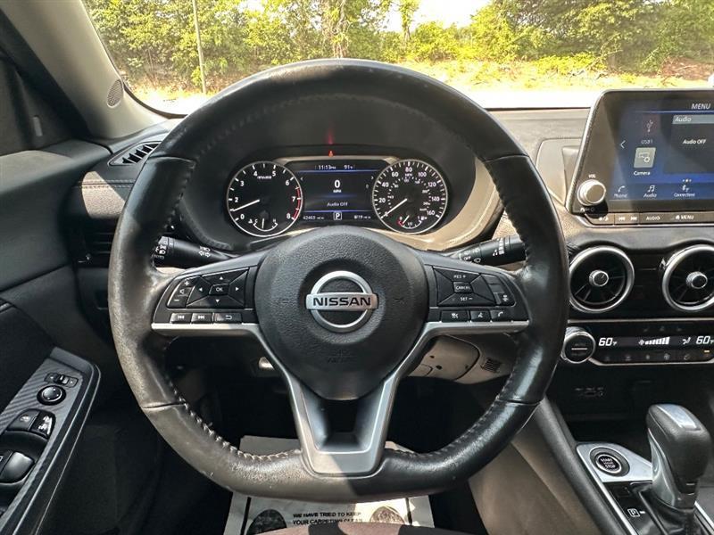 Nissan Sentra SV 2022