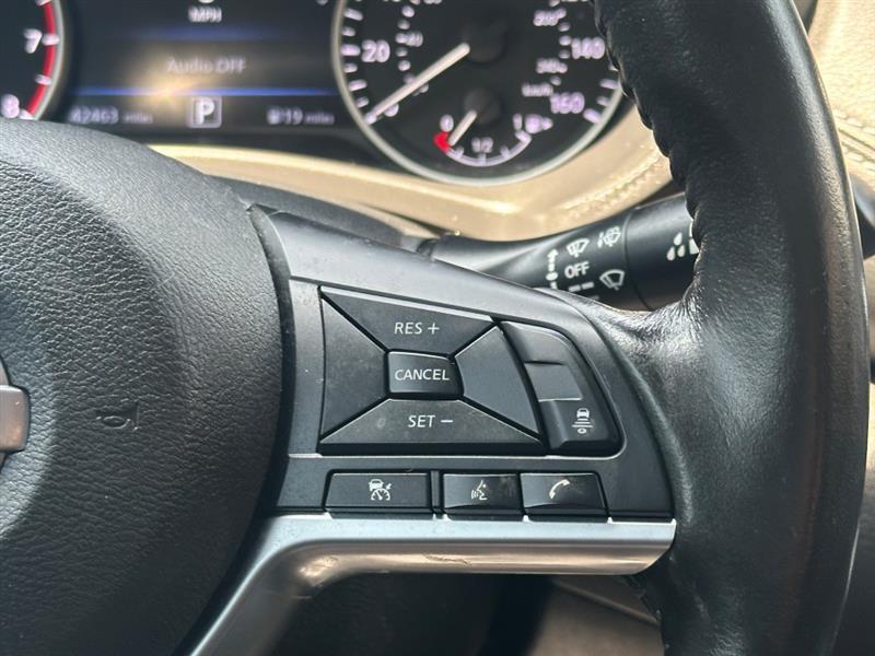 Nissan Sentra SV 2022