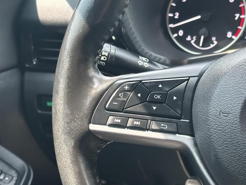 Nissan Sentra SV 2022