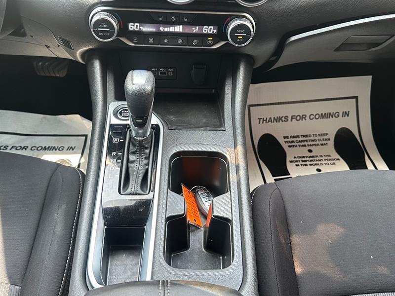 Nissan Sentra SV 2022