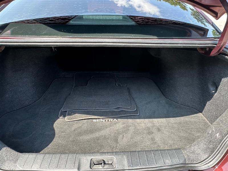 Nissan Sentra SV 2022