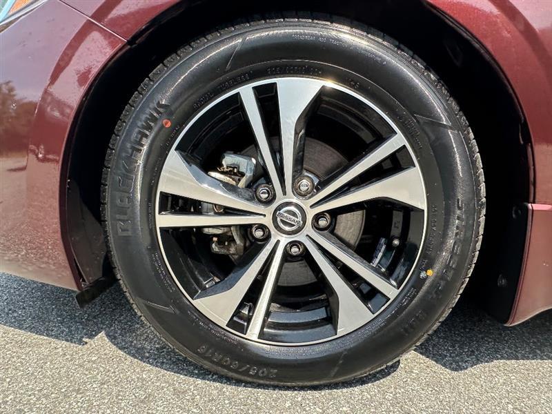 Nissan Sentra SV 2022