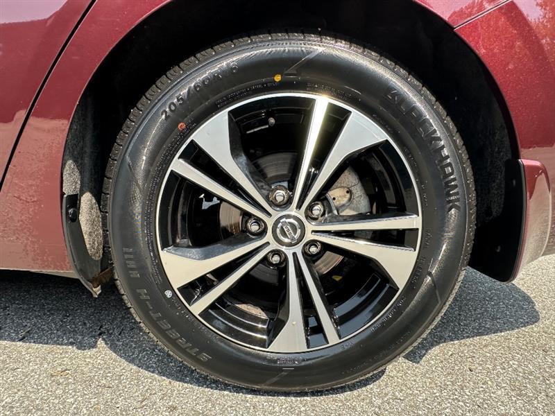 Nissan Sentra SV 2022