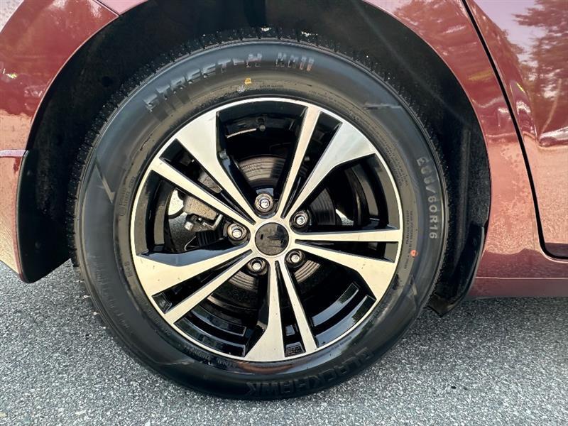 Nissan Sentra SV 2022
