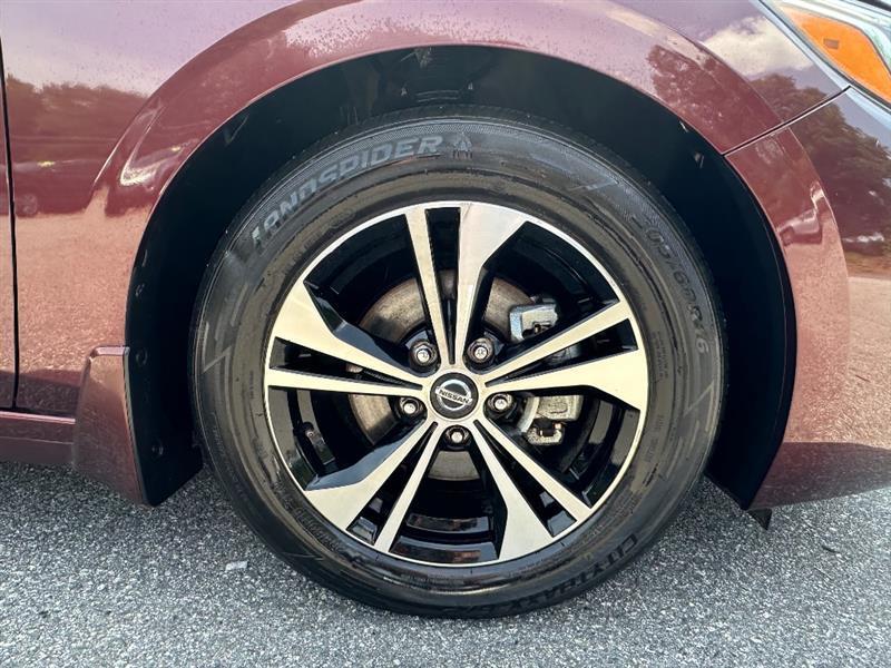 Nissan Sentra SV 2022