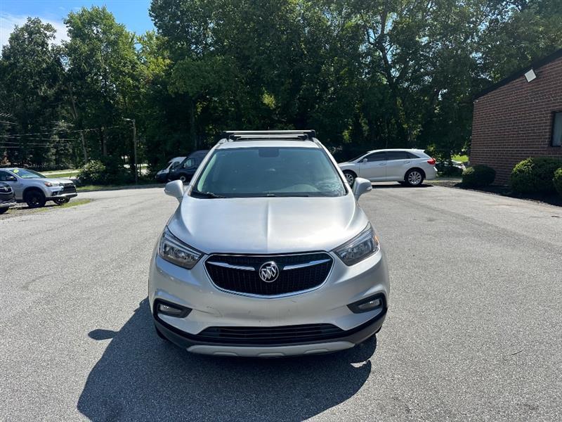 Buick Encore Sport Touring AWD 2017