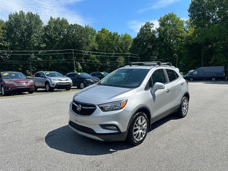 Buick Encore Sport Touring AWD 2017