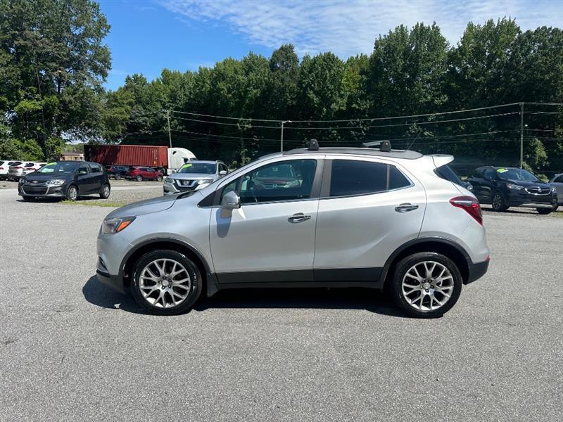 Buick Encore Sport Touring AWD 2017