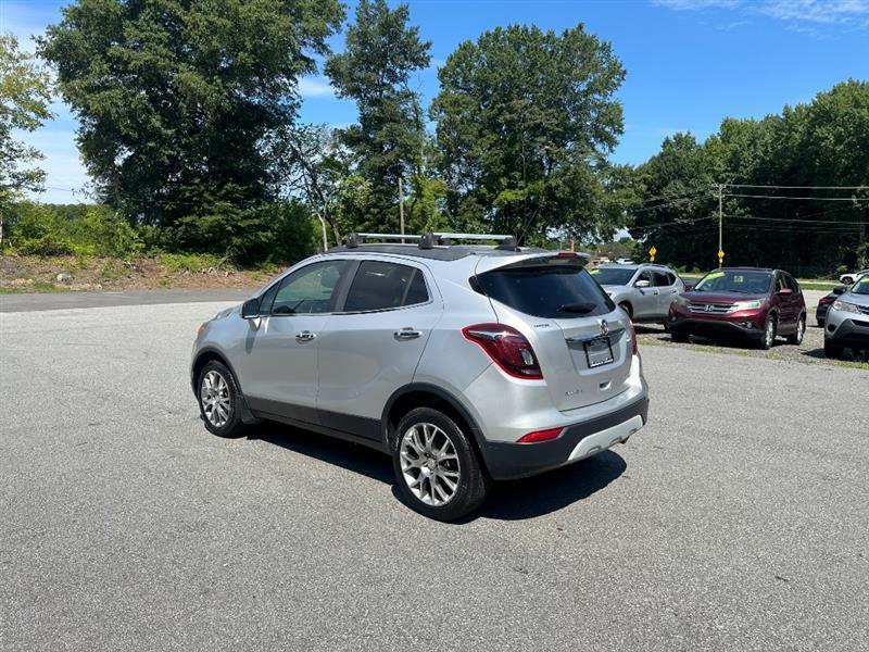 Buick Encore Sport Touring AWD 2017