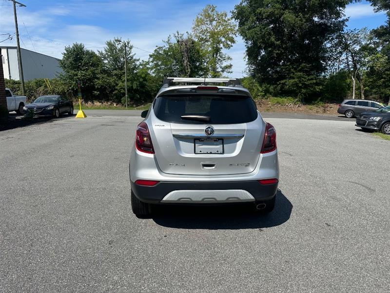 Buick Encore Sport Touring AWD 2017