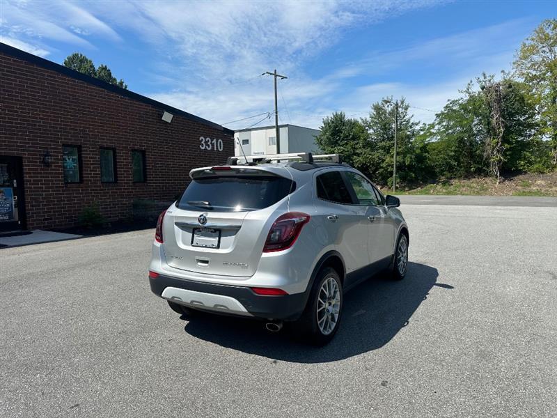 Buick Encore Sport Touring AWD 2017