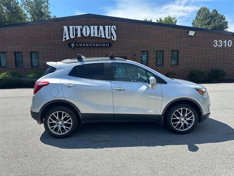 Buick Encore Sport Touring AWD 2017