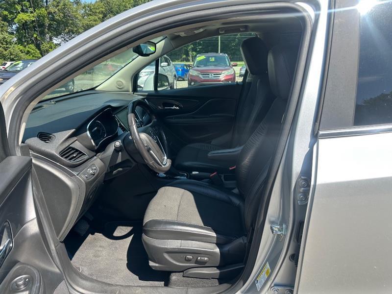 Buick Encore Sport Touring AWD 2017