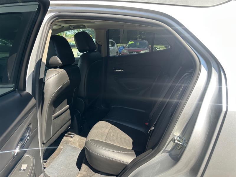 Buick Encore Sport Touring AWD 2017