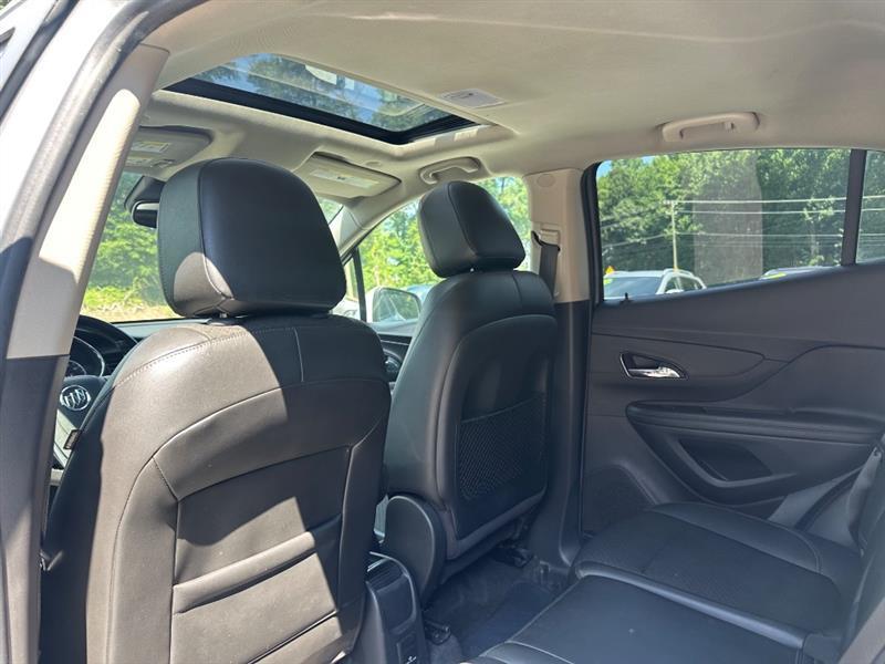 Buick Encore Sport Touring AWD 2017