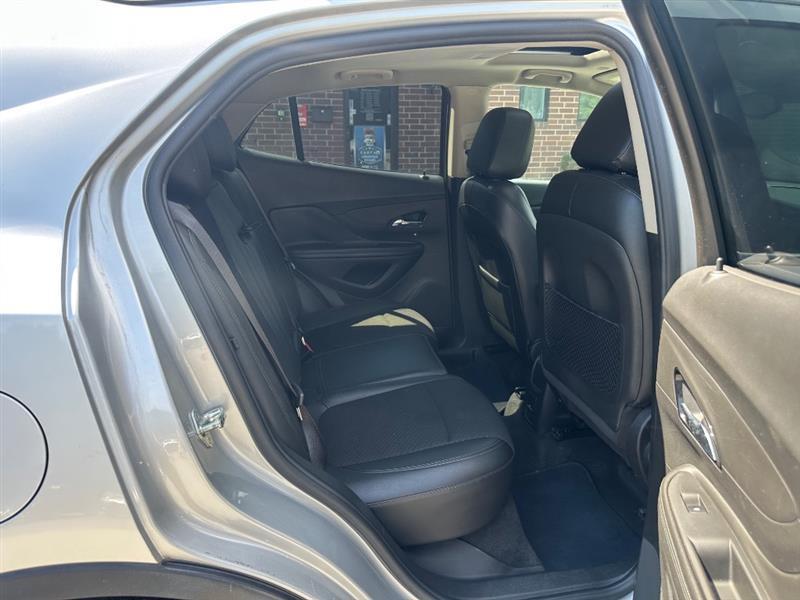 Buick Encore Sport Touring AWD 2017