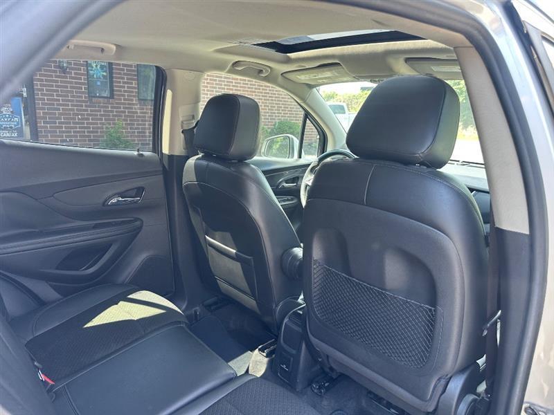 Buick Encore Sport Touring AWD 2017