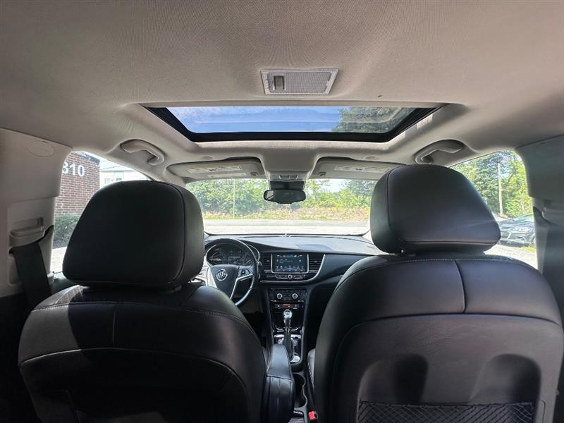 Buick Encore Sport Touring AWD 2017