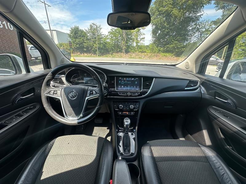 Buick Encore Sport Touring AWD 2017