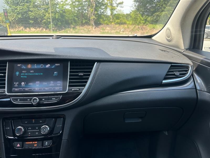 Buick Encore Sport Touring AWD 2017