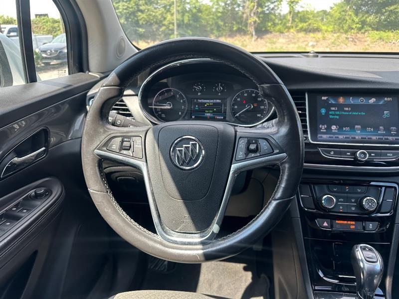Buick Encore Sport Touring AWD 2017