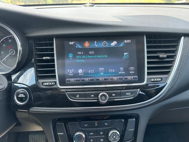 Buick Encore Sport Touring AWD 2017