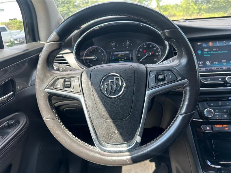 Buick Encore Sport Touring AWD 2017