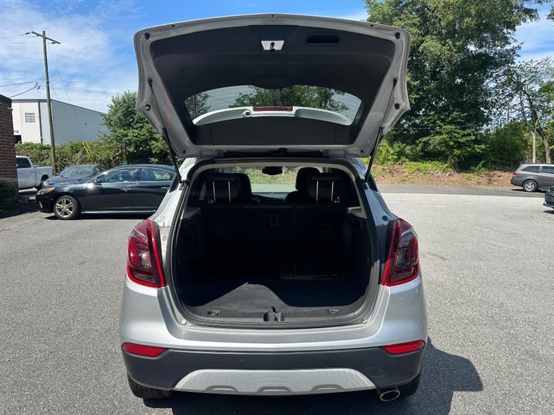 Buick Encore Sport Touring AWD 2017