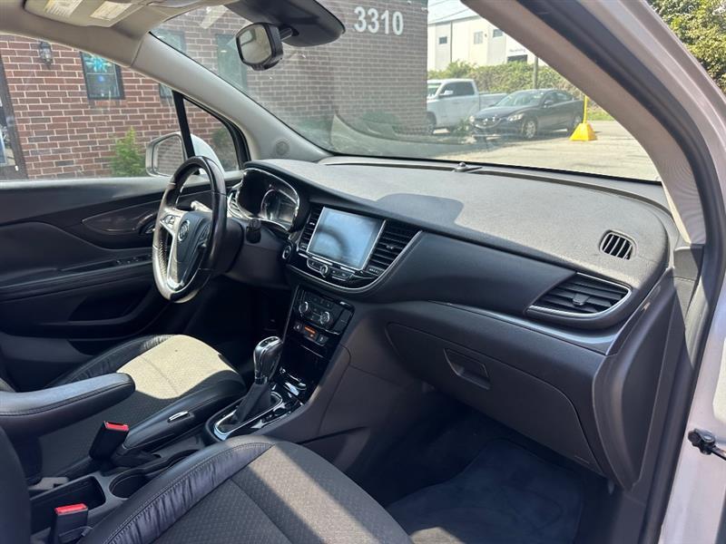 Buick Encore Sport Touring AWD 2017