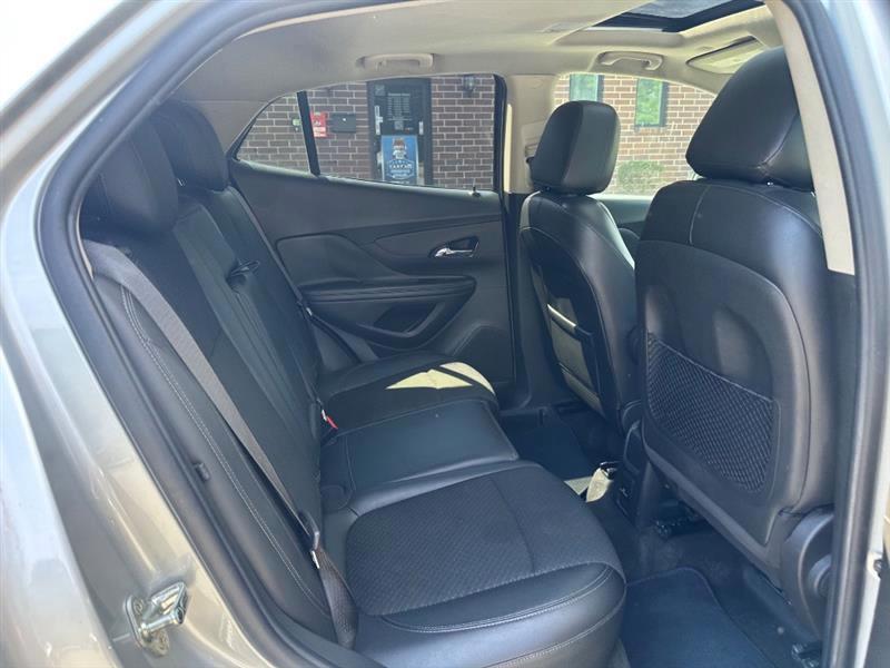 Buick Encore Sport Touring AWD 2017