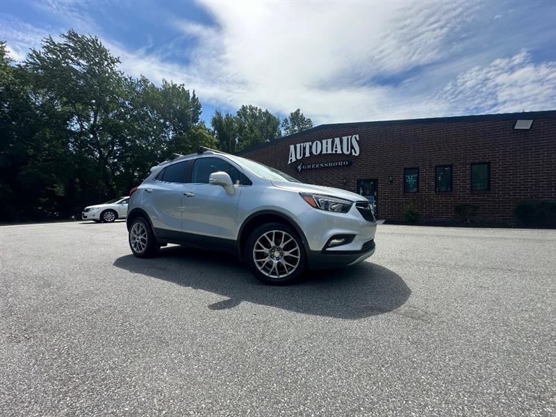 Buick Encore Sport Touring AWD 2017