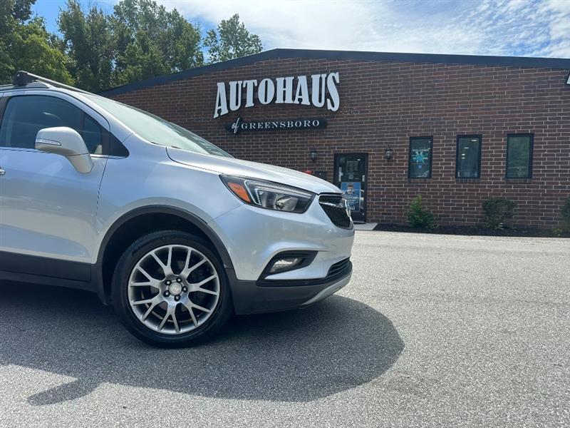 Buick Encore Sport Touring AWD 2017