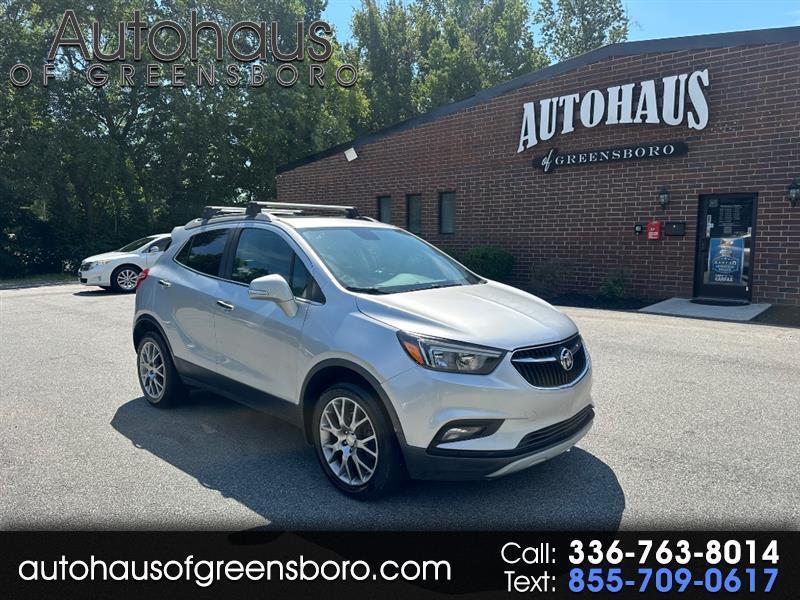 Buick Encore Sport Touring AWD 2017