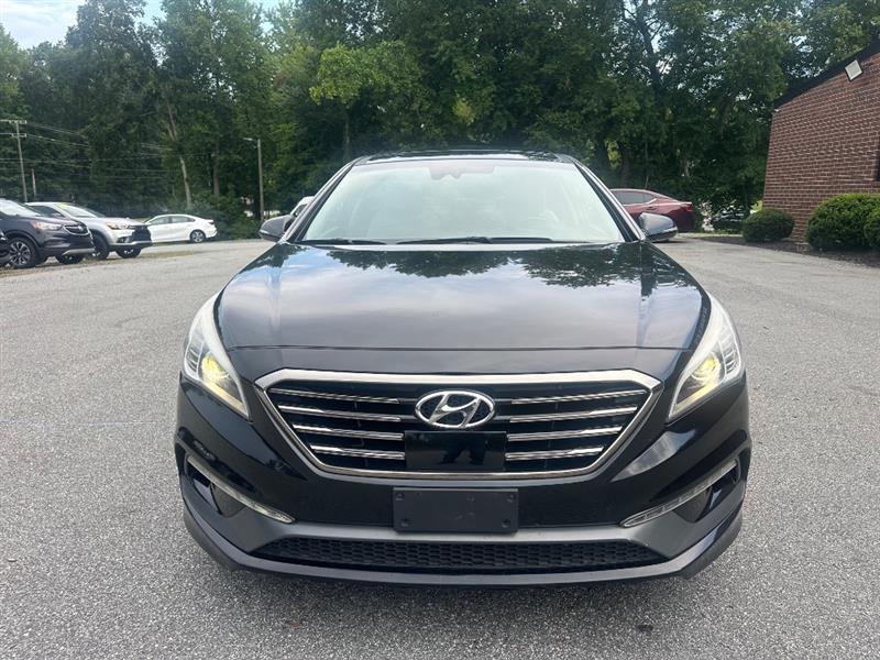 Hyundai Sonata Sport 2016