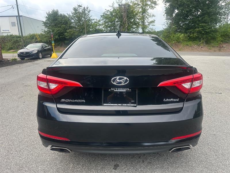 Hyundai Sonata Sport 2016
