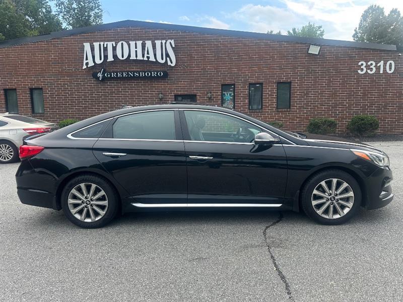 Hyundai Sonata Sport 2016