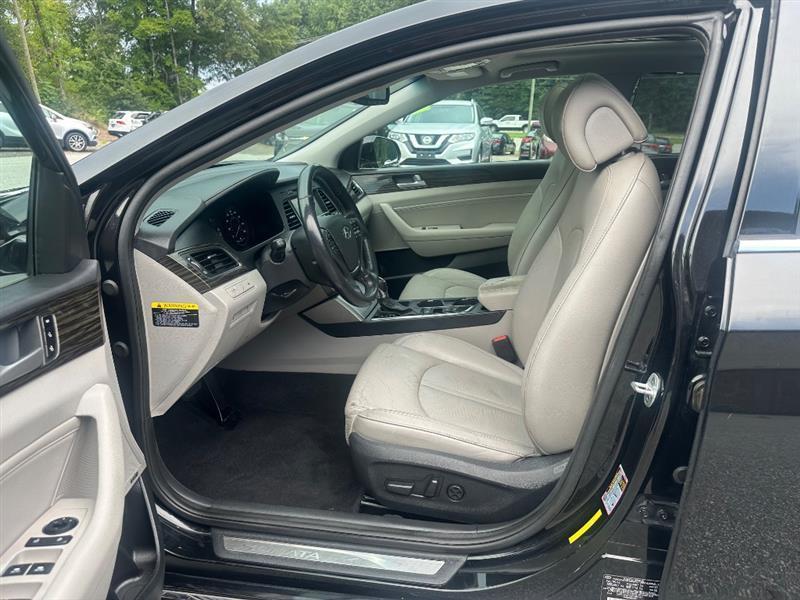 Hyundai Sonata Sport 2016