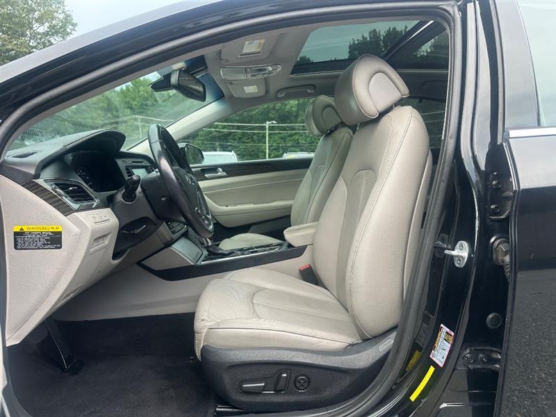 Hyundai Sonata Sport 2016