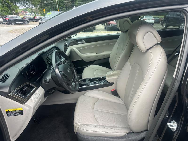 Hyundai Sonata Sport 2016