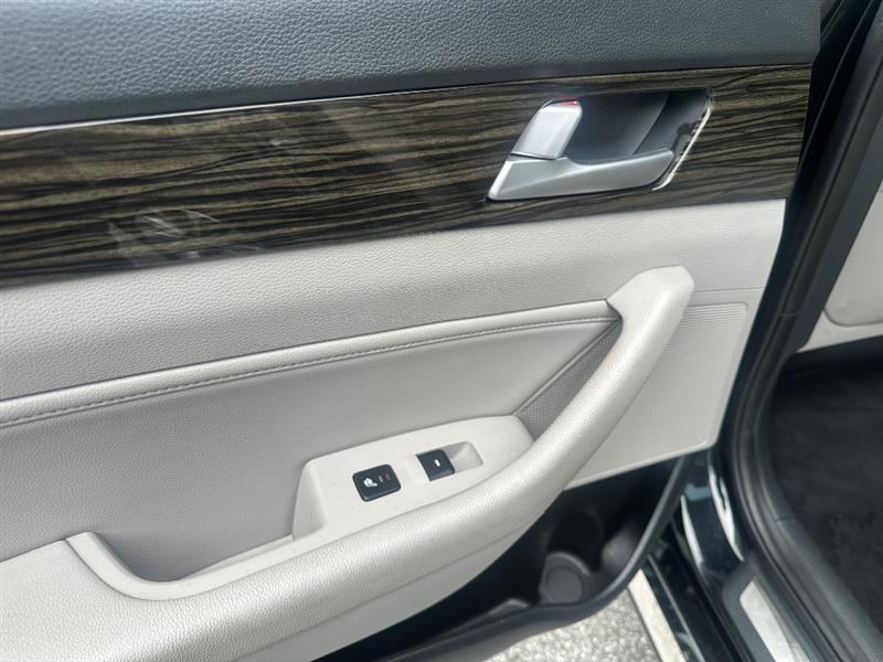 Hyundai Sonata Sport 2016