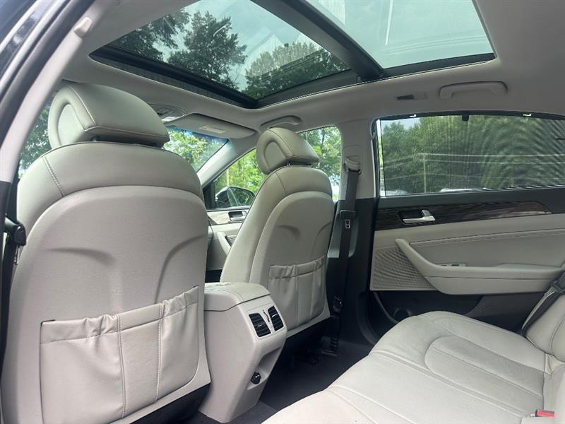Hyundai Sonata Sport 2016